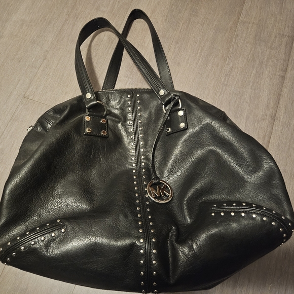 Michael Kors Studded Bag - Picture 1 of 5